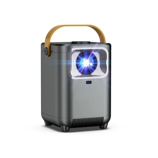 Q96 E350 Android Projector Foreign Trade Portable Projector Office Wireless 4K Projector Home Projector
