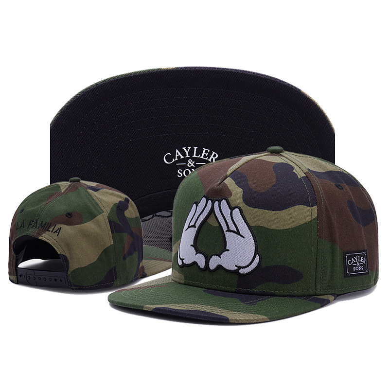 Sombrero de ala plana de comercio exterior, gorro de ajuste, gorro de coche, gorro de moda estadounidense, lote de entrega de una pieza de sol