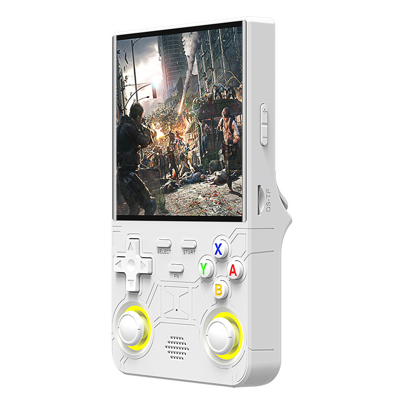 新しい R36Ultra オープンソースハンドヘルドゲームコンソール R36S 4.0inch レトロハンドヘルドノスタルジアアーケードクロスボーダー|undefined