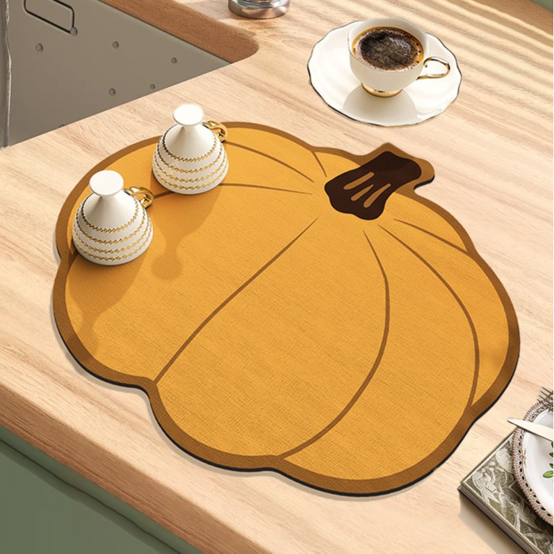 호박색 특수형 [규조진흙 소프트쿠션, 흡수빠름]