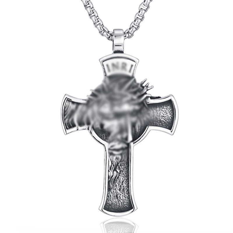retro pendant stainless steel