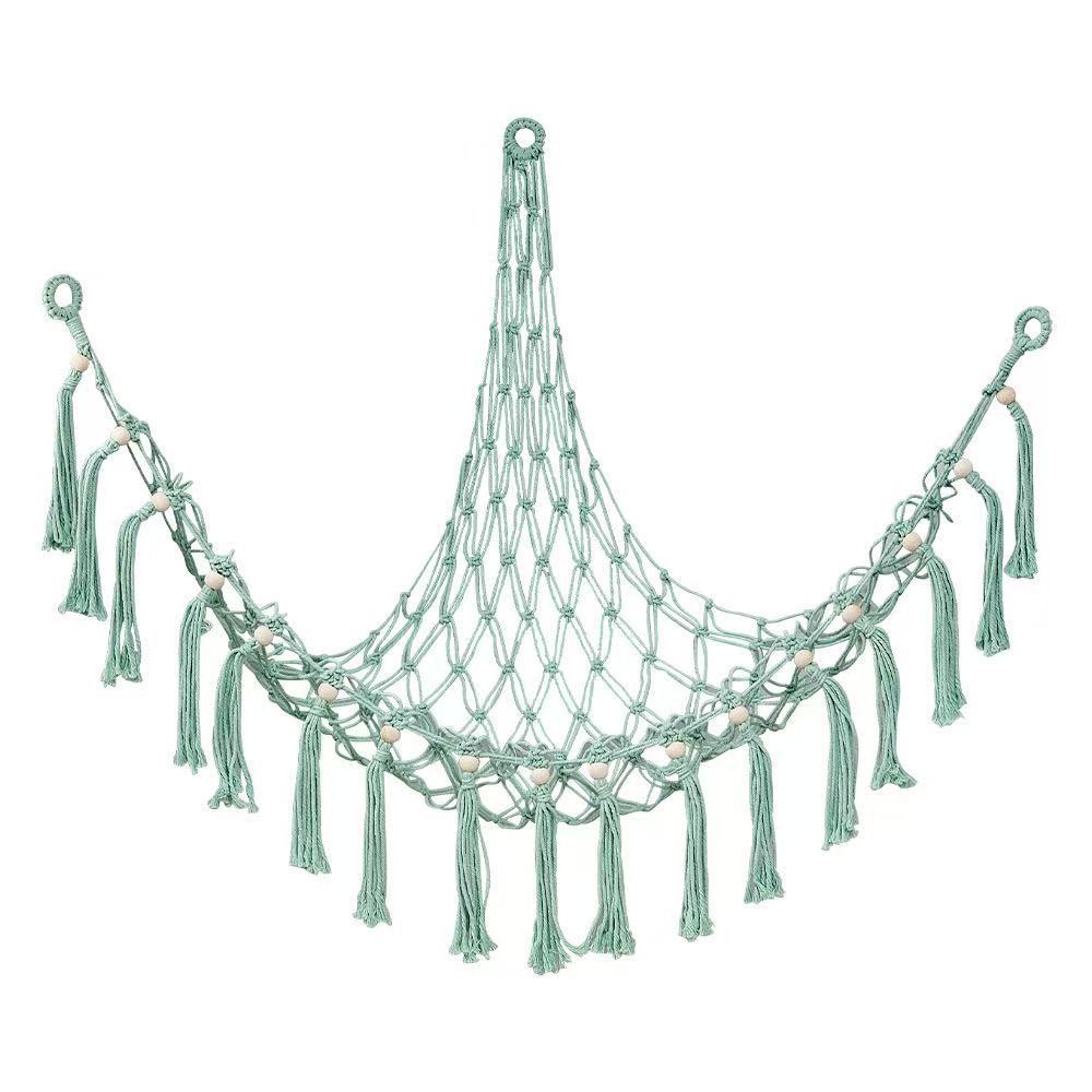 나무구슬 된장 그린