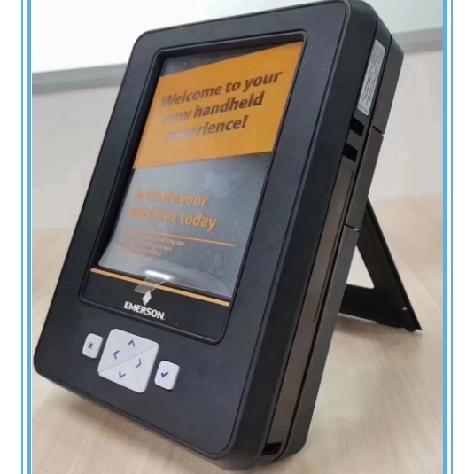 艾默生手操器 TREXCHPKLWS1S TREXCHPKLWS3S TREXLFPKLWP3S 现货