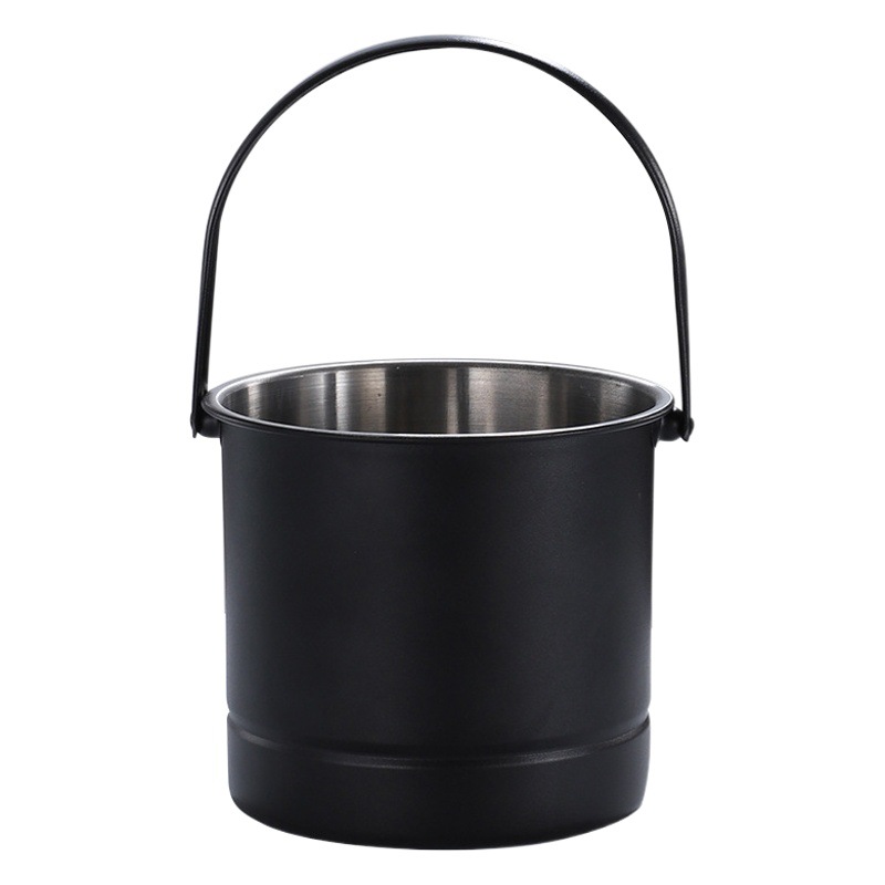 Ice bucket KTV bar supplies champagne bucket commercial ice cube grain bucket creative beer chicken rice flower French fries string bucket