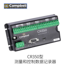 ��Ʒ�ձ�Campbell�����������Ϳ������ݼ�¼��CR1000Xe��֤
