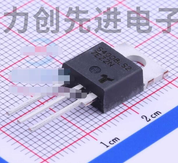S4008LS2TP 封装 TO-220-3可控硅
