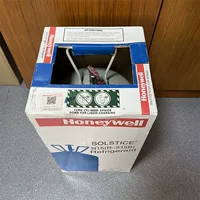 Оригинальный Honeywell R515B 10kg Среднетемпературный коммерческий высокотемпературный хладагент-хладагент фреон R515B