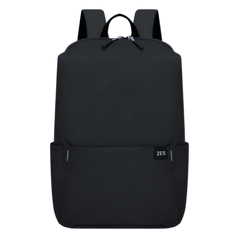 Cross-border Wholesale Fashion Colorful Ultra Light Backpack Student Schoolbag Children Training School Bag Custom logo