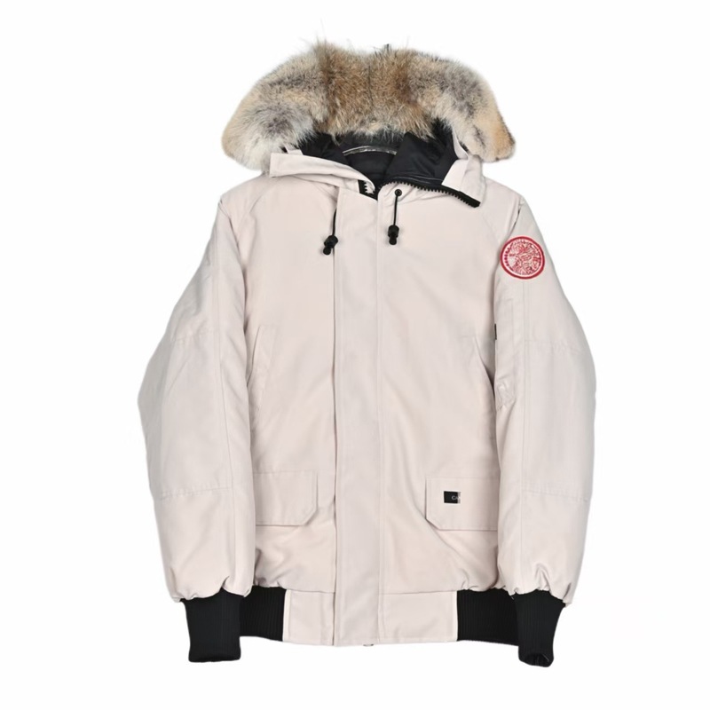 冬季大鹅羽绒服01款飞行员夹克男女同款外套 DownJacket 7999M|undefined