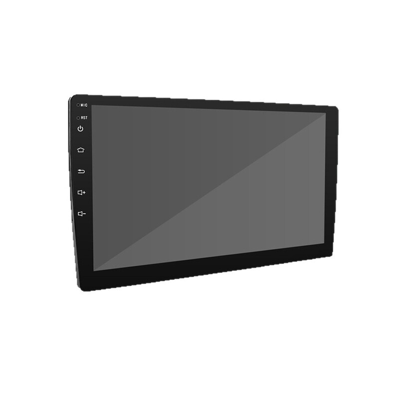 9inch 10inch Large Screen Versatile Universal Android Car Display Navigation Reversing Gps All-In-One High-Definition Large Screen