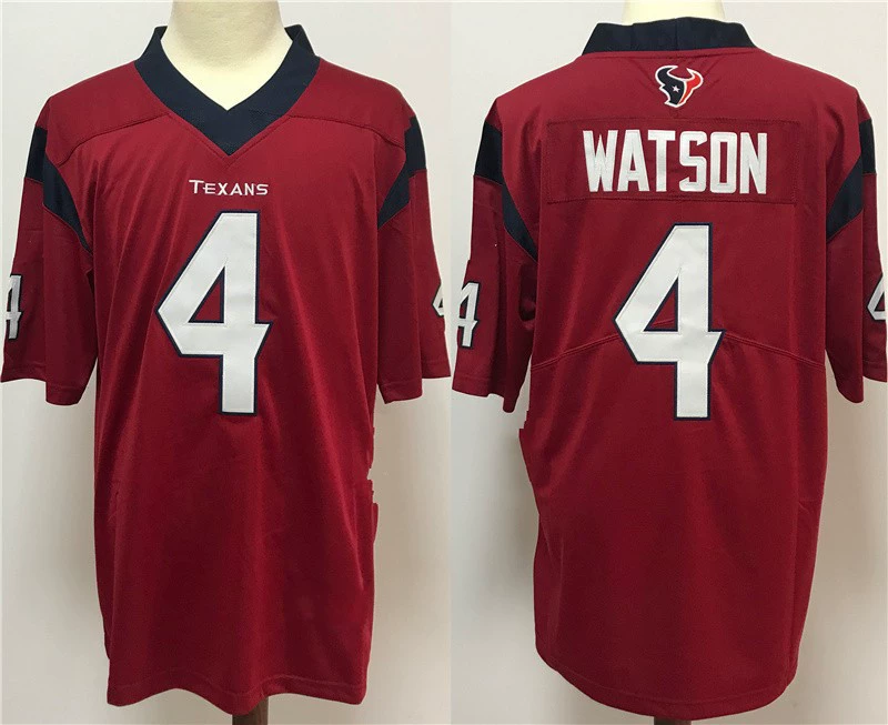 NFL джерси Texa народная футбольная одежда Houston Texans джерси внешнеторговая джерси оптовая