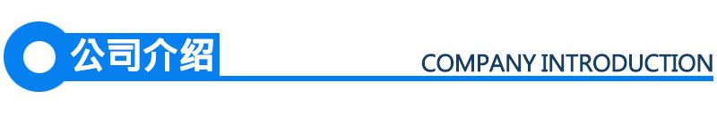 公司介绍