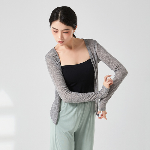 New Loose Dance Top, Classical Dance, Modern Dance, Chinese Dance, Practice Wear, Ethereal, Daily Wear