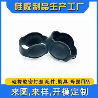 硅胶套生产硅胶定制圈开模防水产品密封圈深圳硅橡胶密封件