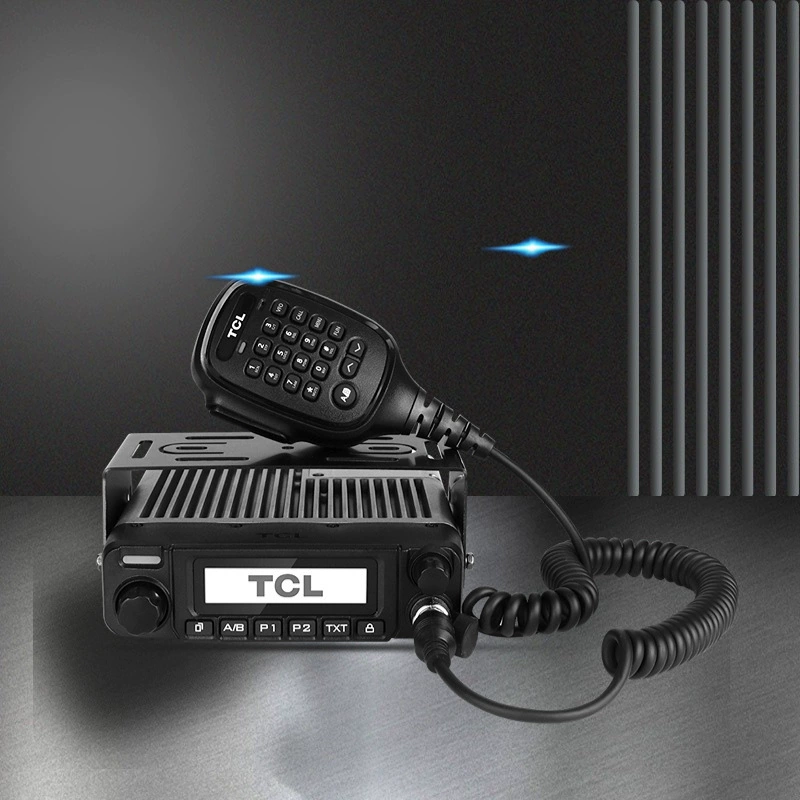 Подходит для автомобильной радиостанции TCL CM-3000UV, мощной логистической радиостанции для дальней связи.