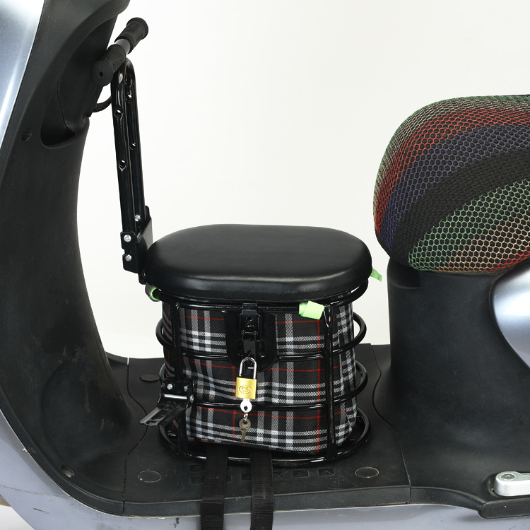 Suitable for Yadi Electric Vehicles, Children's Seats, Aima Electric Scooters, Child and Baby Front-Mounted Seats, Electric Motorcycles, and Baby Seats