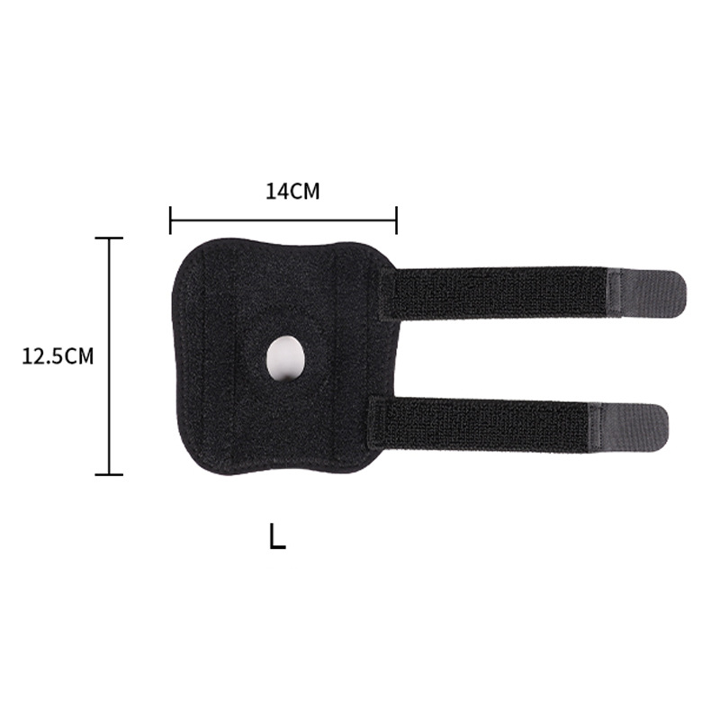 Protector de rodillas para perros transfronterizos para mascotas anti-lamping anti-molding recuperación post-operación de soporte fijo ajustable protector de rodillas para mascotas