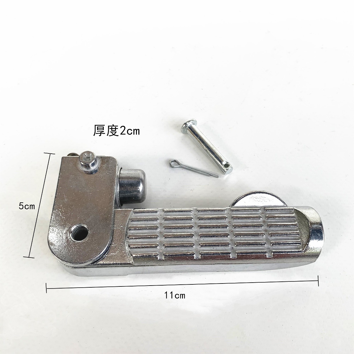 Electric Scooter Footrest King Turtle Footrest Emma Electric Bike Footrest Folding Rear Seat Footrest Pedal Rack Universal