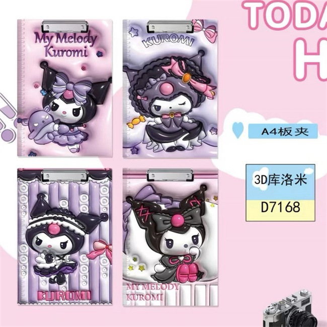 1 7168 Culomi A4 플레이트 클램프