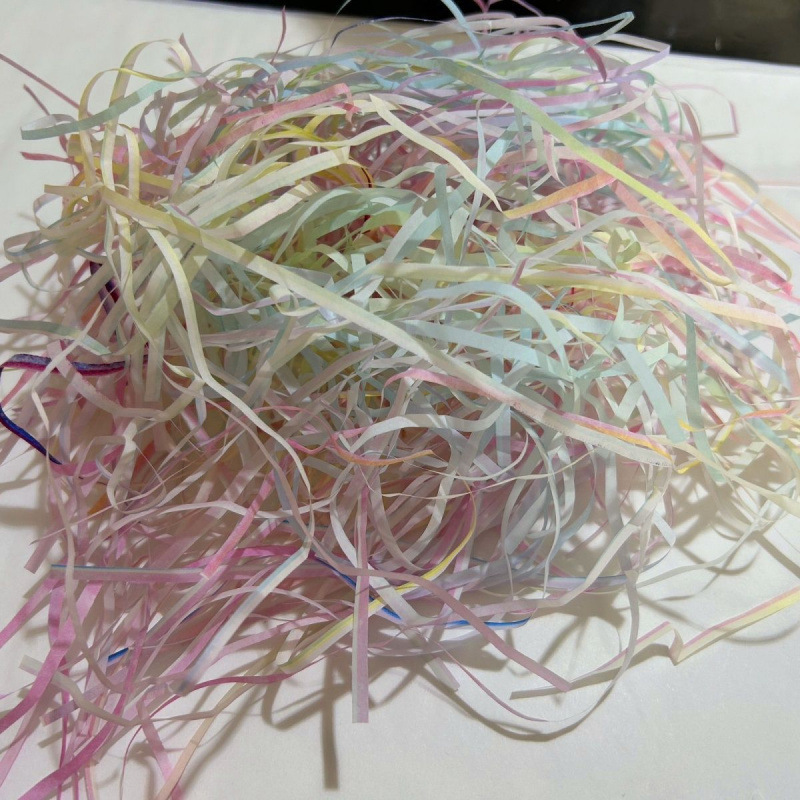 New Lafite filling material for colorful birthday gift boxes, party favors, and ins-style decorations, super cheap wholesale New Lafite filling material for colorful birthday gift boxes, party favors, and ins-style decorations, super cheap wholesale