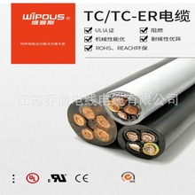 �S��ֱ�N ���˹��I������|TC-ER 5*10AWG�м���|��ĥ