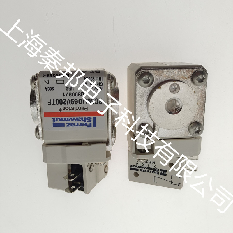 New Bargaining PC30UD69V200TF Roland/Farre/Mersen FERRAZ Fuse X300055 New Bargaining PC30UD69V200TF Roland/Farre/Mersen FERRAZ Fuse X300055