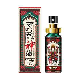古圣堂印甲神露0ml男士外用延时喷剂印古印度神油成人用品批发代