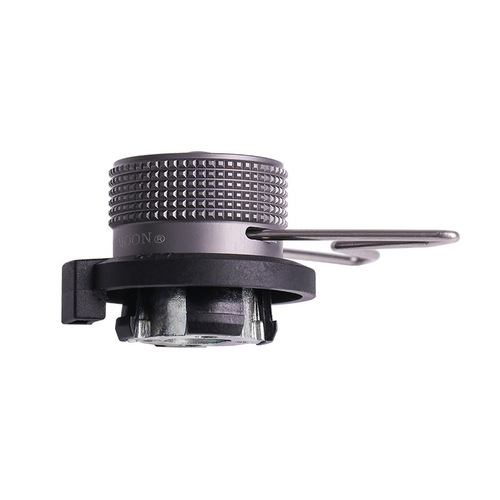 Koman long gas tank adapter camping cassette gas tank accessories IPB conversion headband bracket converter