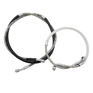 Off-Road Motorcycle Parts Front and Rear Brake Oil Lines Suitable for Ktm Husqvarna Gas Hengjian Kaixi