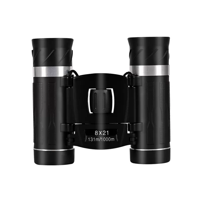 定制大亮圈双筒望远镜500×25高倍高清钓鱼便携可手机拍照望眼镜