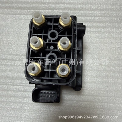 Automotive Distribution damping system