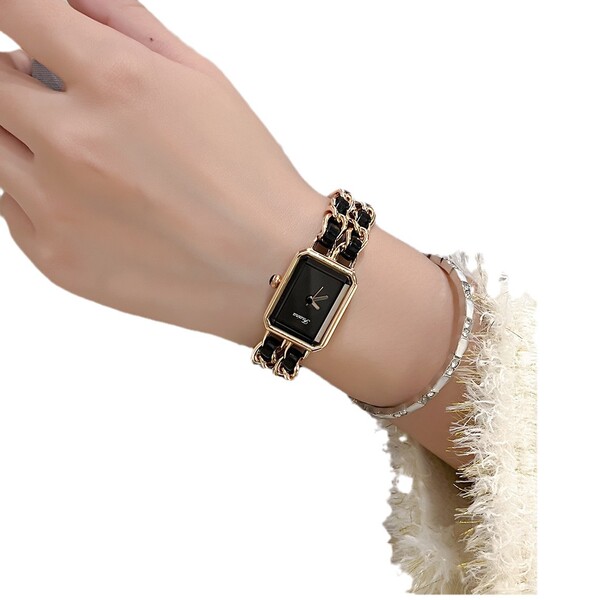 woven set stainless steel