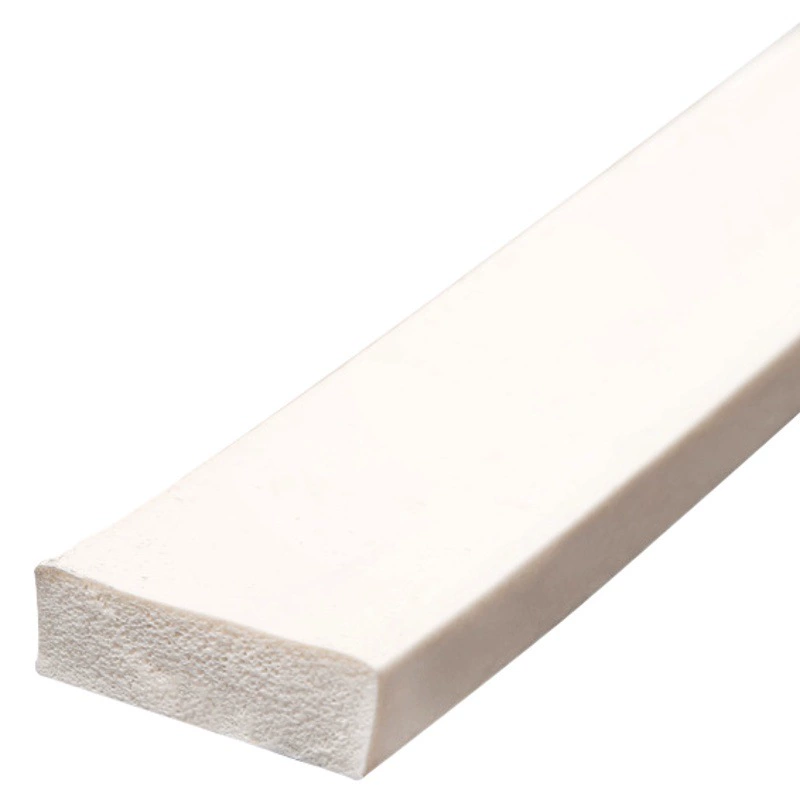 Производитель уплотнительных лент из силиконовой пены, устойчивых к высоким температурам, амортизирующих, пылезащитных, водонепроницаемых, противоударных лент, резиновых лент, квадратных лент, губчатых лент