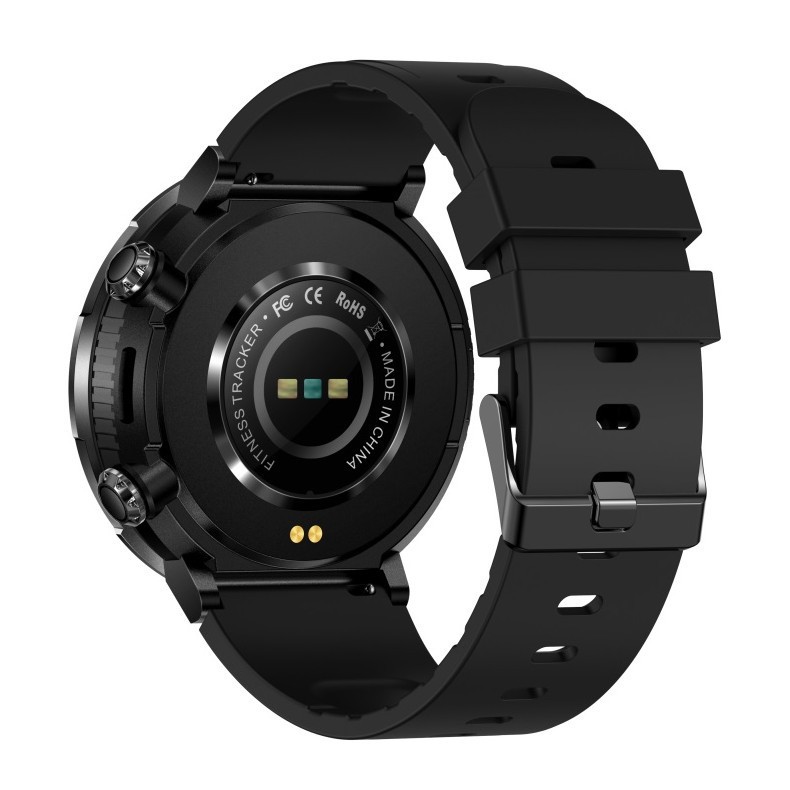 Nuevo T30 reloj inteligente Bluetooth llamada mensaje push ritmo cardíaco presión arterial sangre oxígeno sueño deportes música Bluetooth