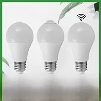 LED светодиодная лампа с физиологической индукцией со светом и музыкой, умная экономичная лампа, прямая продажа с завода
