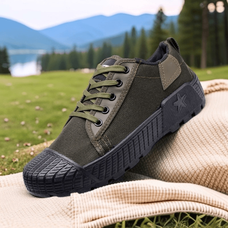 2024厂家批发新款解放鞋高帮帆布鞋工地工作鞋农田劳保鞋透气胶鞋