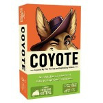 羳Ʒ Coyote Card Game ǼΑ