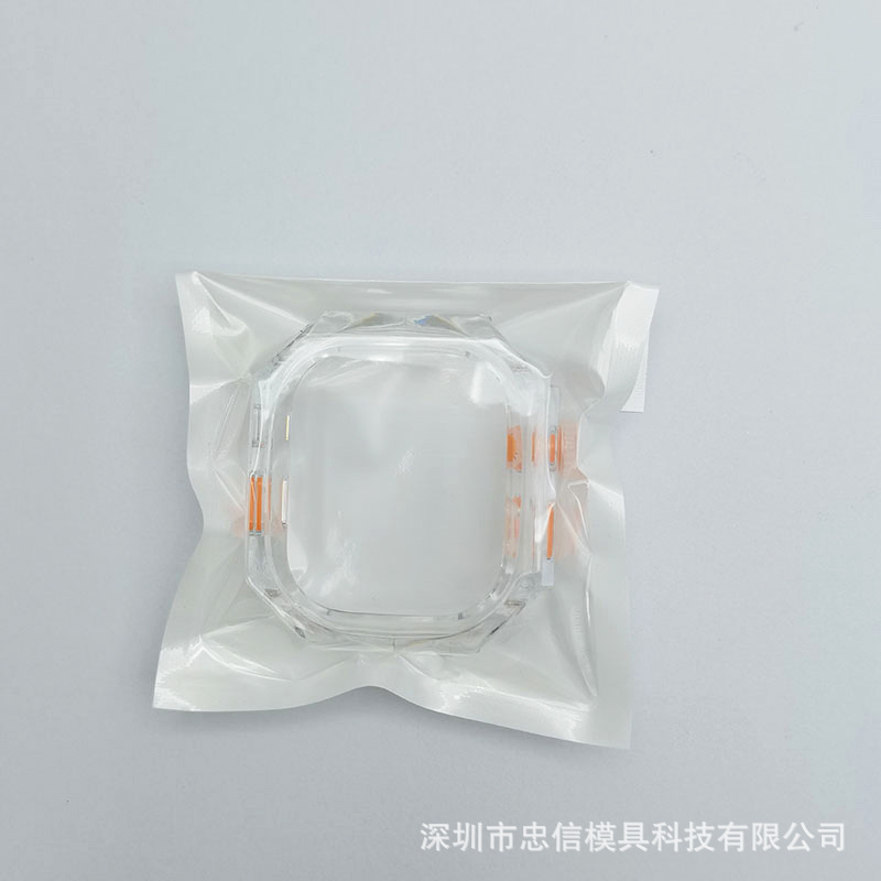 Aplicable a Apple watc8 ultra 8se reloj protector Shell-caja de reloj popular con embalaje