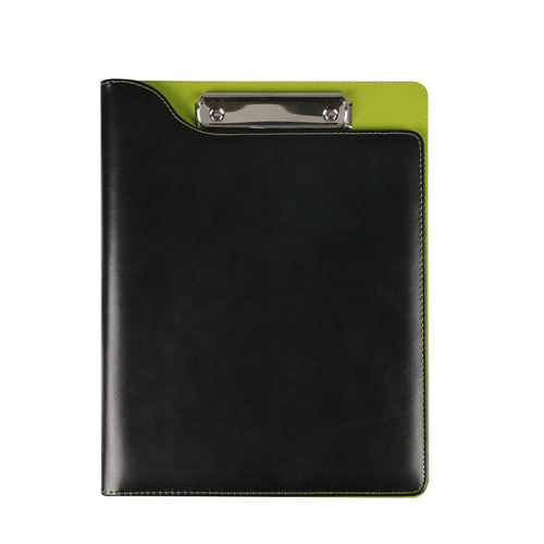 A4 multifunctional folder sales manager folder loose-leaf folder pad office folder focus on corporate logo