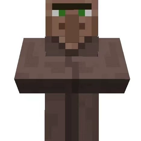 38. Normal version of the villagers
