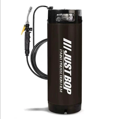 Car cleaning tools: Avatar Car Film Application - 19l-high-pressure-cylinder-with-graphic-pattern-style-5