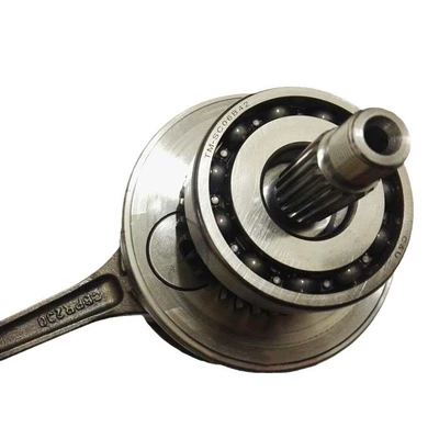 Rod Assembly – Longxin Crankshaft, camshaft
