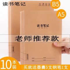 読書ノートは本の良い言葉を抜粋していいです。