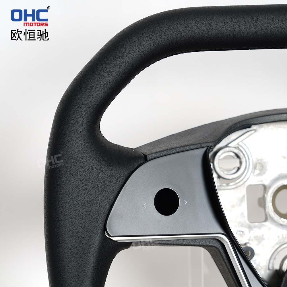 Suitable for 16-22 Tesla Model 3 Cybertruck Steering Wheel Upgrade and Modification