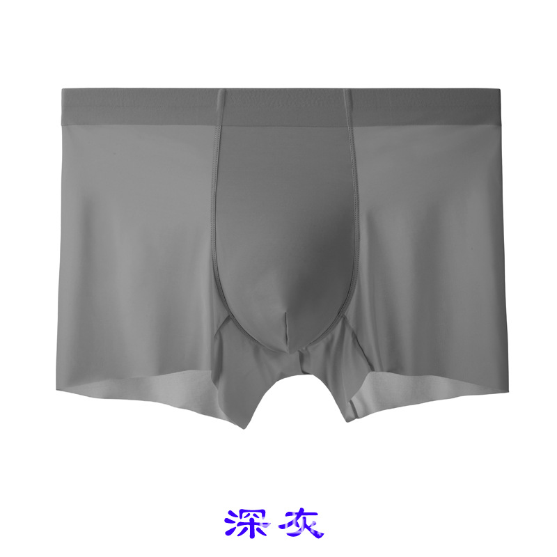 Deep gray