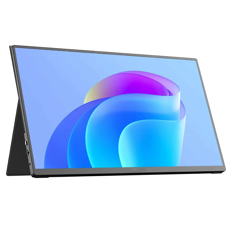 Портативный LCD-дисплей, сенсорный ноутбук, 14 дюймов, 15.6 дюймов, 144 Гц