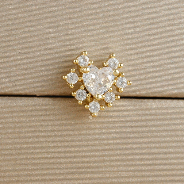 60134-7 Gold 1PC
