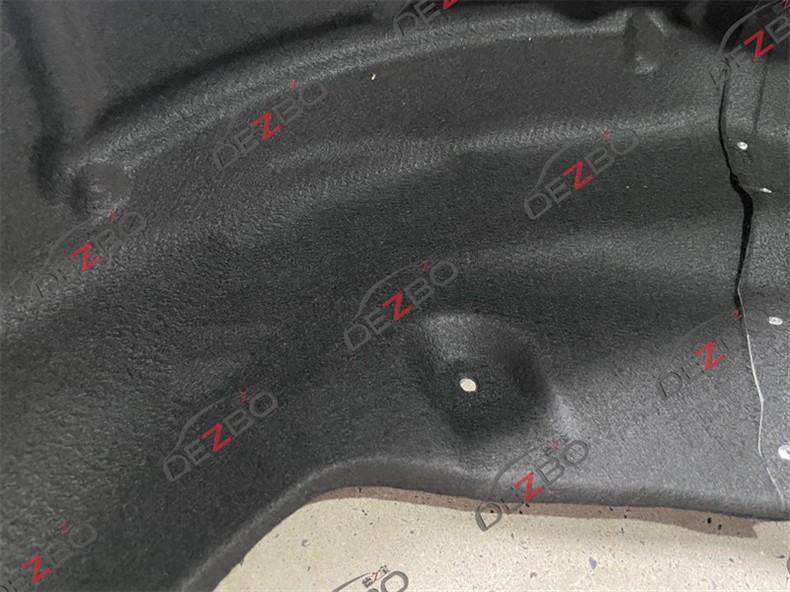Suitable for Mercedes-Benz Gle-Class Fender Liner W167 Wheel Cover Gle300 Mudguard Gle320 Cover Plate Gle350