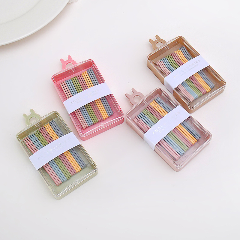 컬러 07283 플레인 18 팩