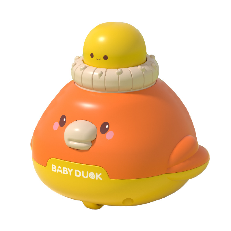 Dibujos animados para Niños presionando coche de juguete jardín de infantes bebé animal catapulta coche lindo mascota presionando inercia coche de juguete al por mayor